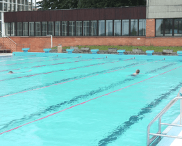 Letní sezóna koupališť ve Zlíně startuje v sobotu 1. června