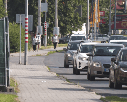 Nová cyklostezka spojí Jižní Svahy s páteřní cyklotrasou. Stavět se začne v srpnu