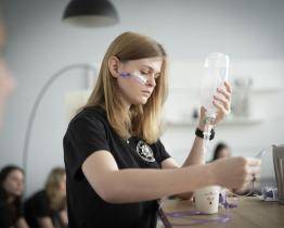 Finanční sbírka pomůže vážně nemocné Sabince