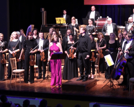 Festival Concentus Moraviae zahájila světová premiéra nové skladby