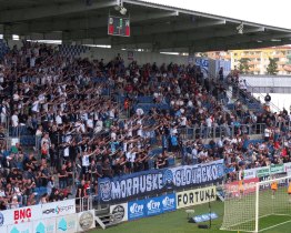 Slovácko odstartovalo prodej permanentek. Koupit je fanoušci mohou online