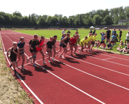 Žáci se utkali v regionálním kole Olympijského víceboje