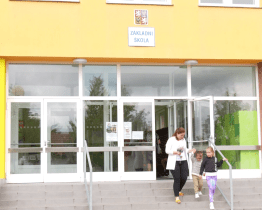 Základní škola oslavila 120 let od svého otevření