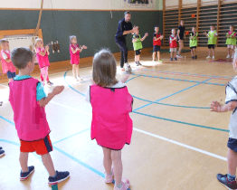 Projekt Sporťák motivuje děti z brodských školek ke cvičení, hrám a pohybu už tři roky 
