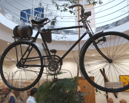 V okresním archivu otevřeli výstavu mapující turistiku v regionu