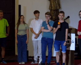 Školní filmaři získali Zvonec Černého Janka na MUSAIONfilmu 2024