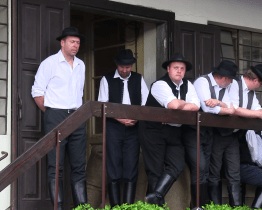 Vávrův mlýn v Nětčicích ožil besedou