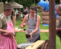 Bzenecké spolky soutěžily ve vaření guláše