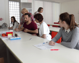 Na Slováckém létě se můžete stát dárci kostní dřeně