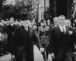 V Hodoníně si připomněli sté výročí návštěvy tatíčka Masaryka