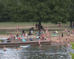 Otrokovické Štěrkoviště zítra zahájí rekreační sezónu. Základní celodenní vstupné vyjde na 60 korun