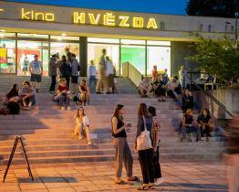 Na jubilejní 50. Letní filmovou školu přijedou světoví režiséři Ildikó Enyedi a Arnaud Desplechin