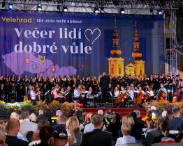 Cyrilometodějské slavnosti se konají už čtvrt století