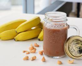 Tělu i hlavě udělá dobře lahodné smoothie s banánem