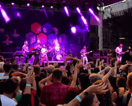 Koncert kapely No Name podpořil onkologicky nemocnou Margitu