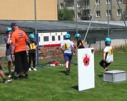 Dráčci se sešli na příměstském táboře