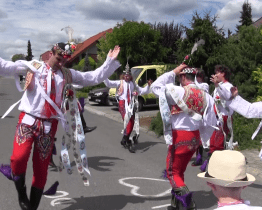 Letošní Cyrilské hody doprovázela legendární Túfaranka