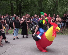 Obnovený Masters of Ostrůvek byl ve znamení žolíků  