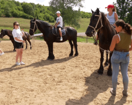 Táborníci hledali na Smraďavce poklad na Stříbrném jezeře 