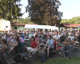 Festival Bundy zelený opět ukázal, že hudba může pomáhat