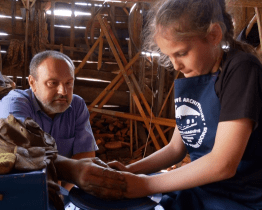Skanzen Rochus i letos nabízí Středy s keramikem