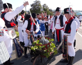 XXI. Slavnosti vína a otevřených památek se uskuteční 7. a  8. zaří