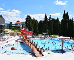 Lázním meziročně vzrostly výkony i tržby. Přijelo více lidí, zůstávali déle