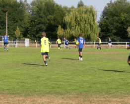 Fotbal v Mařaticích zažil super sezónu