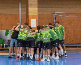 Házenkáři Napajedel nestačili v přípravě na extraligové Lovce z Lovosic
