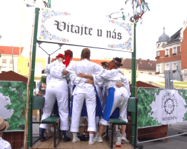 Hodové dozvuky se nesly v tradičním duchu