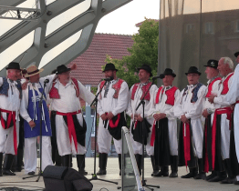 Veselský večer byl pozvánkou na Andělské hody