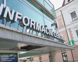 Vsetínské "íčko" sídlí dočasně v náhradních prostorách