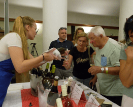 Soutěž Top víno Slovácka se přestěhovala do Hradiště