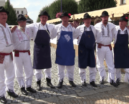 Letní slavnosti přinesly program pro celou rodinu a rekordní trhy