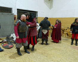 Festival Fajr tentokrát ve vnitřních prostorách bez ohně