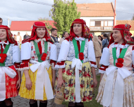 Hody v Míkovicích nad očekávání bez deště i povodní