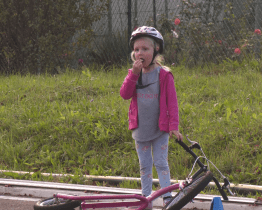 TJ Jiskra vylákala rodiny s dětmi ven