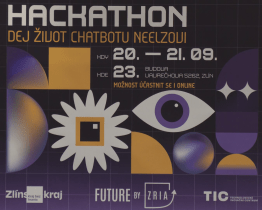 Krajský chatbot získal osobnost díky soutěži programátorů