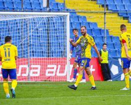 Ševcům proti Spartě B pomohla penalta i vyloučení, dál vládnou druhé lize