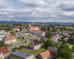Štípská madona bude přenesena do nového kostela. Podobně jako před 260 lety