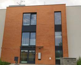 Nové chráněné bydlení v ulici Pod Vodojemem poskytne domov osmi lidem s postižením