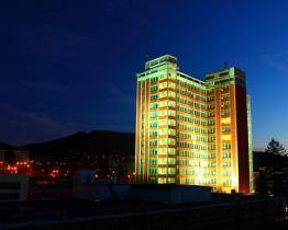 Zlín čeká jedinečná podívaná! Světla na pěti památkových výškových budovách vytvoří unikátní souhvězdí