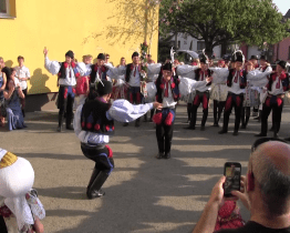 Derflanské hody opět proběhly ve velkém stylu