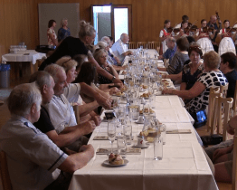 Kyjovští jubilanti se setkali s vedením města