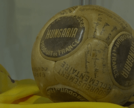 Historii házené nejen ve Veselí představuje rozsáhlá výstava