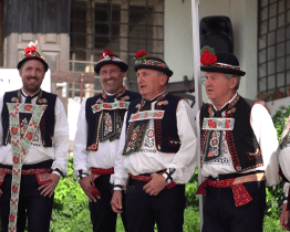 Něčičáci slaví 25 let