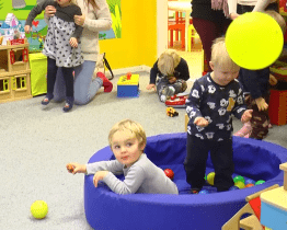 Mateřské a rodinné centrum Sluníčko oslavilo 23 let provozu