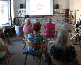 Kyjovská knihovna otevřela Senior Point