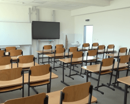 Střední škola COPT zahájila školní rok v moderních učebnách
