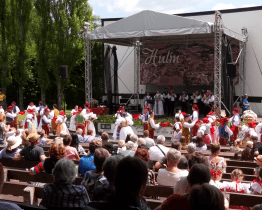 Svatováclavské hody v Hulíně lákají na velkolepý program. Výjimečně budou třídenní